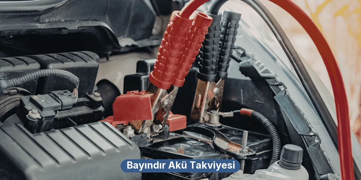 Bayındır Akü Takviyesi