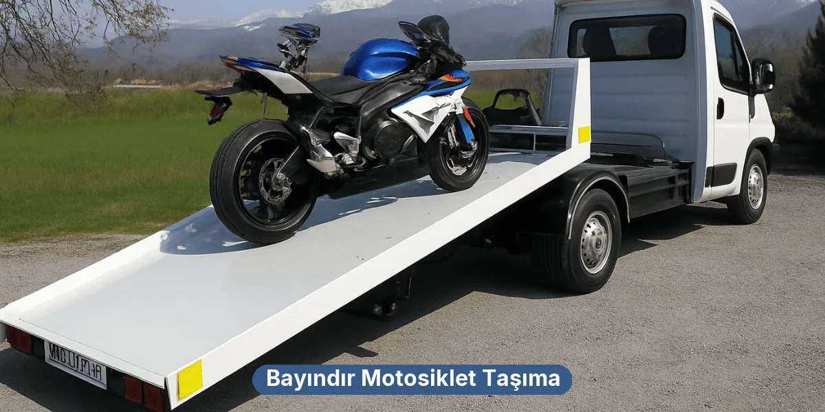 Bayındır Motosiklet Taşıma